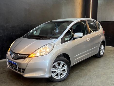 Honda Fit LX 1.4/ 1.4 Flex 8V/16V 5p Aut.
