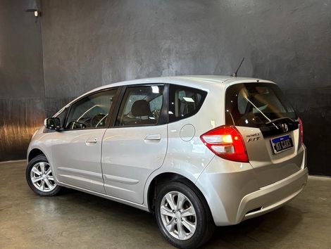 Honda Fit LX 1.4/ 1.4 Flex 8V/16V 5p Aut.