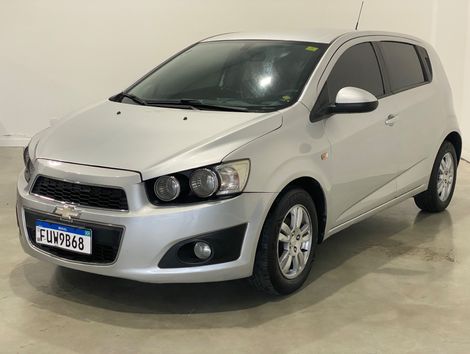 Chevrolet SONIC HB LT 1.6 16V FlexPower 5p Mec.