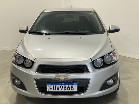 Chevrolet SONIC HB LT 1.6 16V FlexPower 5p Mec.
