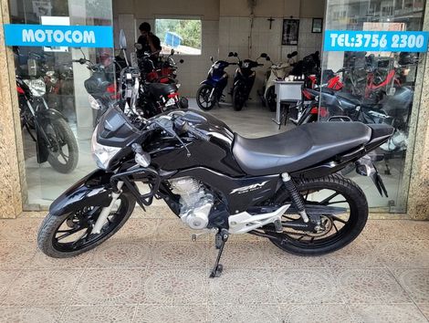 HONDA CG 160 FAN Flex