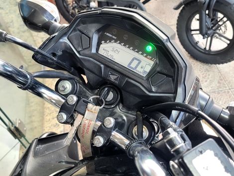 HONDA CG 160 FAN Flex