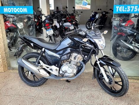 HONDA CG 160 FAN Flex