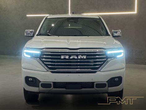 RAM RAMPAGE LARAMIE 2.0 TB CD 4X4 Die. Aut.
