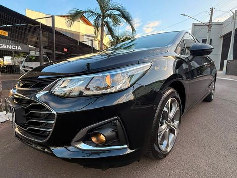 Chevrolet CRUZE Premier 1.4 16V TB Flex Aut.