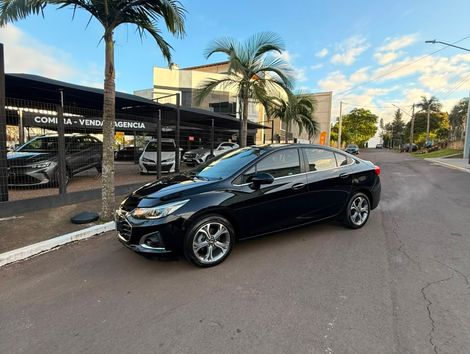 Chevrolet CRUZE Premier 1.4 16V TB Flex Aut.