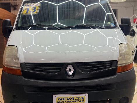 Renault Master 2.5 dCi Furg. Medio/LongoTA Dies.