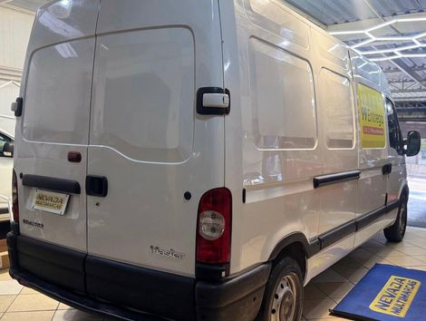 Renault Master 2.5 dCi Furg. Medio/LongoTA Dies.