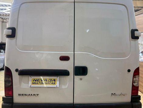 Renault Master 2.5 dCi Furg. Medio/LongoTA Dies.