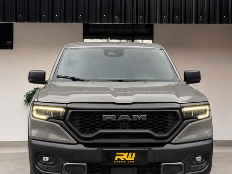 RAM RAMPAGE REBEL 2.0 TB CD 4X4 Diesel Aut.
