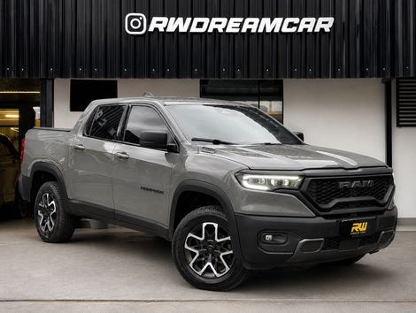 RAM RAMPAGE REBEL 2.0 TB CD 4X4 Diesel Aut.