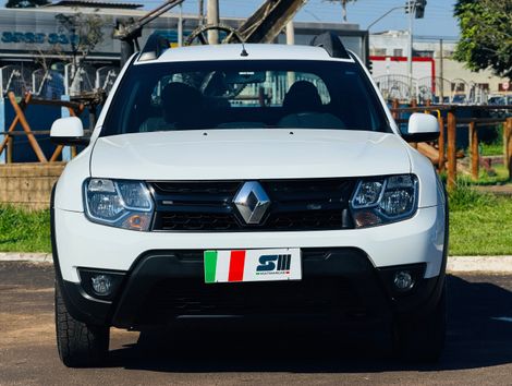 Renault DUSTER OROCH Express 1.6 Flex 16V Mec.
