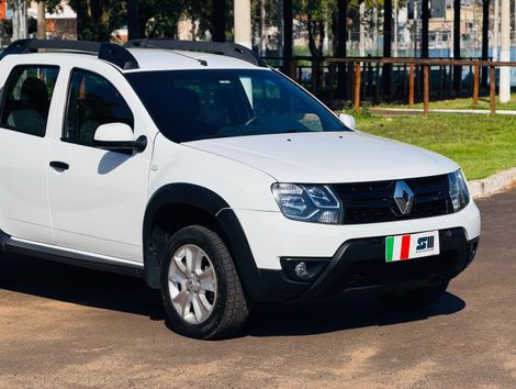 Renault DUSTER OROCH Express 1.6 Flex 16V Mec.