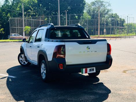 Renault DUSTER OROCH Express 1.6 Flex 16V Mec.