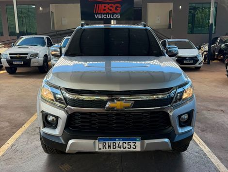 Chevrolet S10 Pick-Up LTZ 2.8 TDI 4x4 CD Dies.Aut