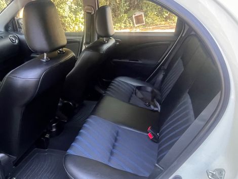 Toyota ETIOS XS 1.5 Flex 16V 5p Mec.