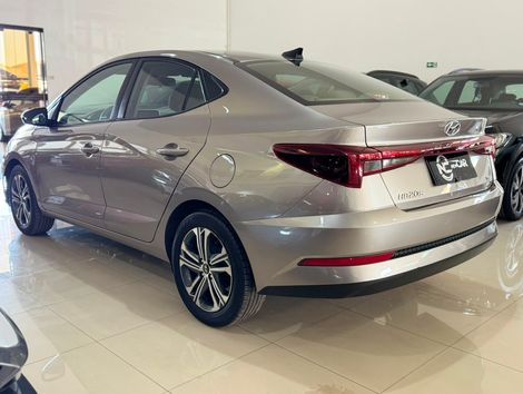 Hyundai HB20S Comfort 1.0 TB Flex 12V Aut.