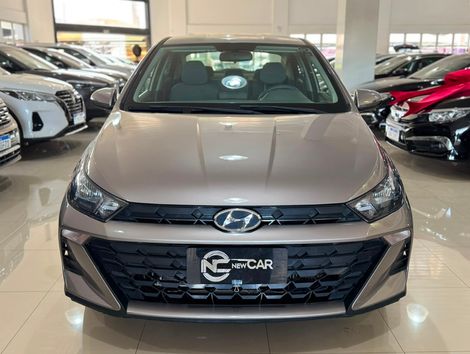 Hyundai HB20S Comfort 1.0 TB Flex 12V Aut.