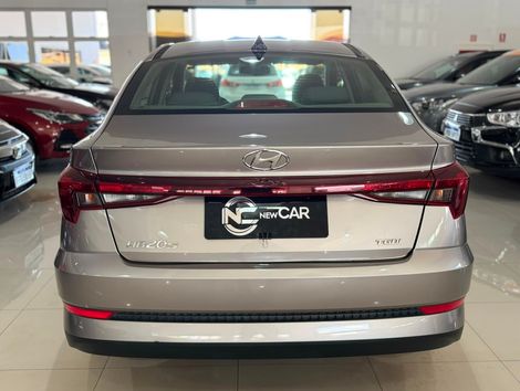 Hyundai HB20S Comfort 1.0 TB Flex 12V Aut.