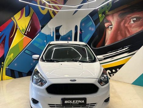 Ford Ka 1.0 SE/SE Plus TiVCT Flex 5p
