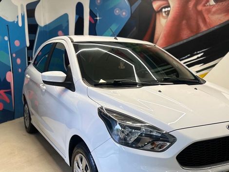 Ford Ka 1.0 SE/SE Plus TiVCT Flex 5p