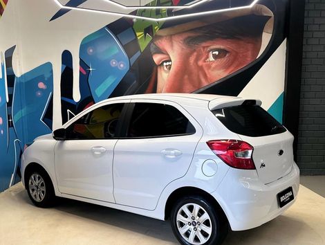 Ford Ka 1.0 SE/SE Plus TiVCT Flex 5p
