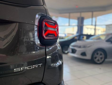 Jeep Renegade Sport T270 1.3 TB 4x2 Flex Aut.