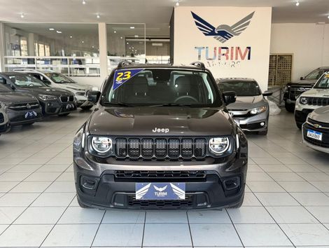 Jeep Renegade Sport T270 1.3 TB 4x2 Flex Aut.