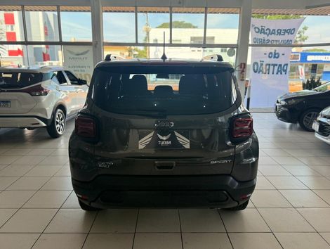 Jeep Renegade Sport T270 1.3 TB 4x2 Flex Aut.