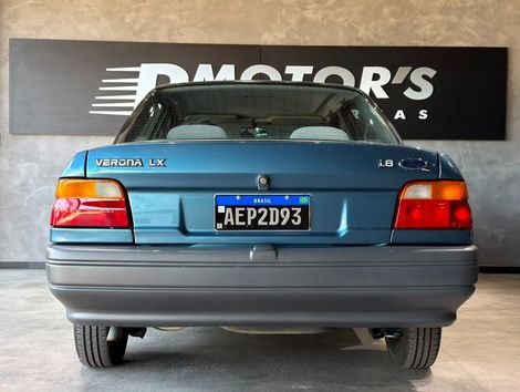 Ford Verona GL 1.8i / LX 1.8i 4p