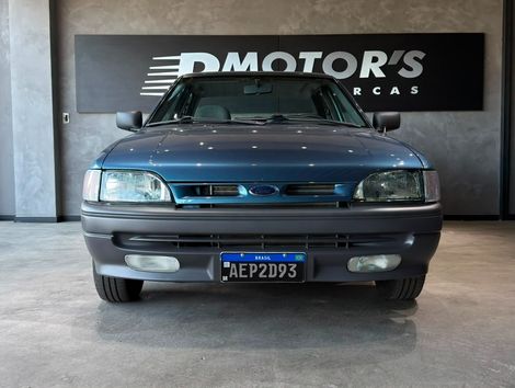Ford Verona GL 1.8i / LX 1.8i 4p