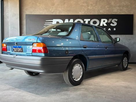 Ford Verona GL 1.8i / LX 1.8i 4p