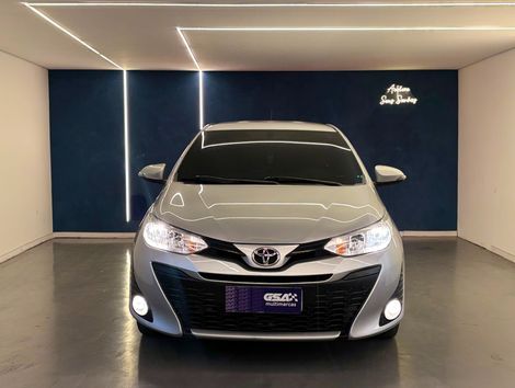 Toyota YARIS XL 1.3 Flex 16V 5p Aut.
