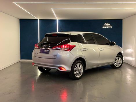 Toyota YARIS XL 1.3 Flex 16V 5p Aut.