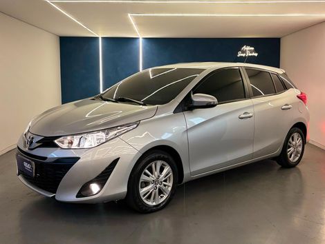 Toyota YARIS XL 1.3 Flex 16V 5p Aut.