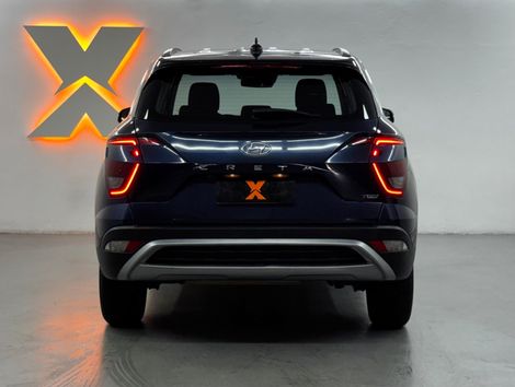 Hyundai Creta Limited 1.0 TB 12V Flex Aut.