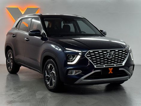 Hyundai Creta Limited 1.0 TB 12V Flex Aut.