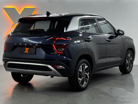 Hyundai Creta Limited 1.0 TB 12V Flex Aut.