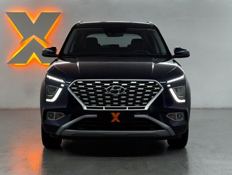 Hyundai Creta Limited 1.0 TB 12V Flex Aut.