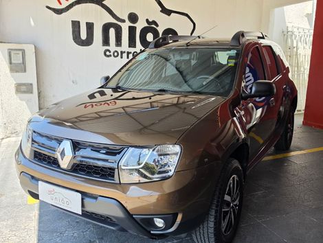 Renault DUSTER DAKAR 4x2 1.6 Hi-Flex 16V Mec.