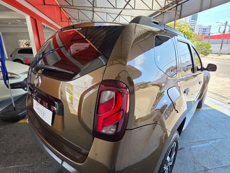 Renault DUSTER DAKAR 4x2 1.6 Hi-Flex 16V Mec.