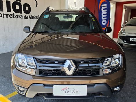 Renault DUSTER DAKAR 4x2 1.6 Hi-Flex 16V Mec.
