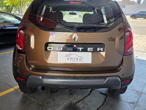 Renault DUSTER DAKAR 4x2 1.6 Hi-Flex 16V Mec.