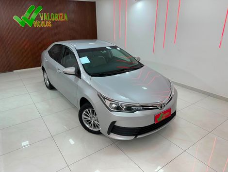 Toyota Corolla GLi Upper 1.8 Flex 16V Aut.