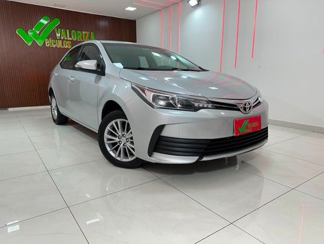 Toyota Corolla GLi Upper 1.8 Flex 16V Aut.