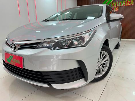 Toyota Corolla GLi Upper 1.8 Flex 16V Aut.