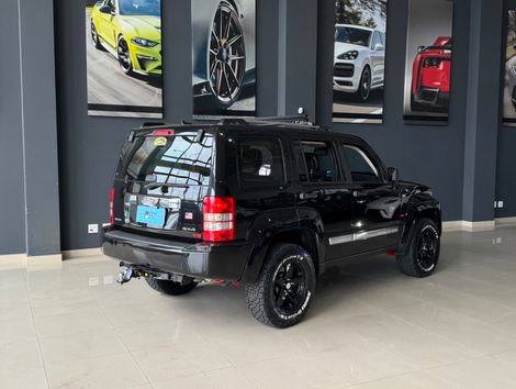 Jeep Cherokee Limited 3.7 4x4 V6 12V Aut.