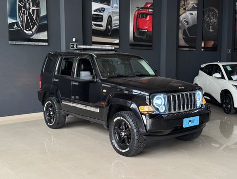 Jeep Cherokee Limited 3.7 4x4 V6 12V Aut.