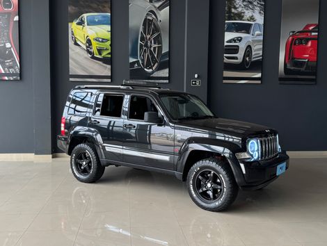 Jeep Cherokee Limited 3.7 4x4 V6 12V Aut.