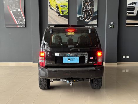 Jeep Cherokee Limited 3.7 4x4 V6 12V Aut.